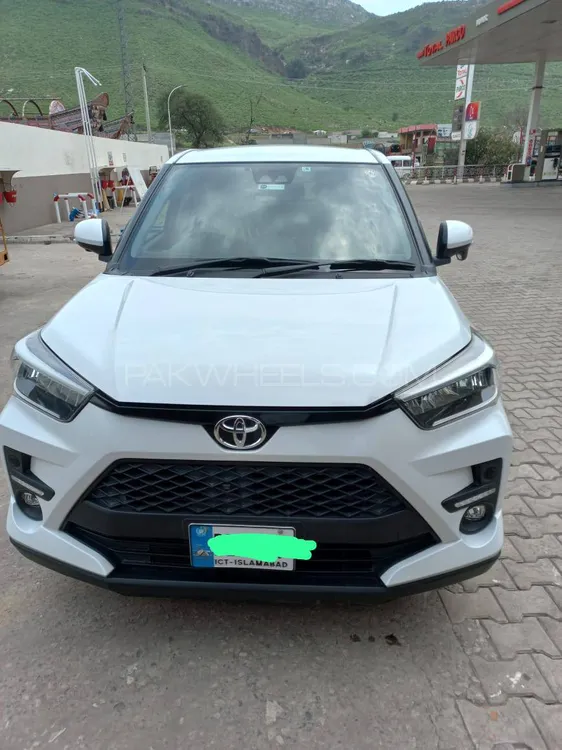 Toyota Raize 2021 for Sale in Islamabad Image-1