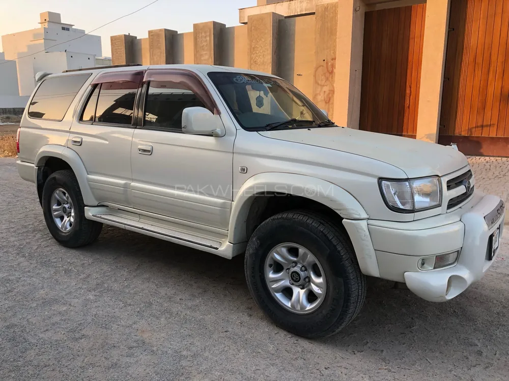 Toyota Surf 1996 for Sale in Karachi Image-1