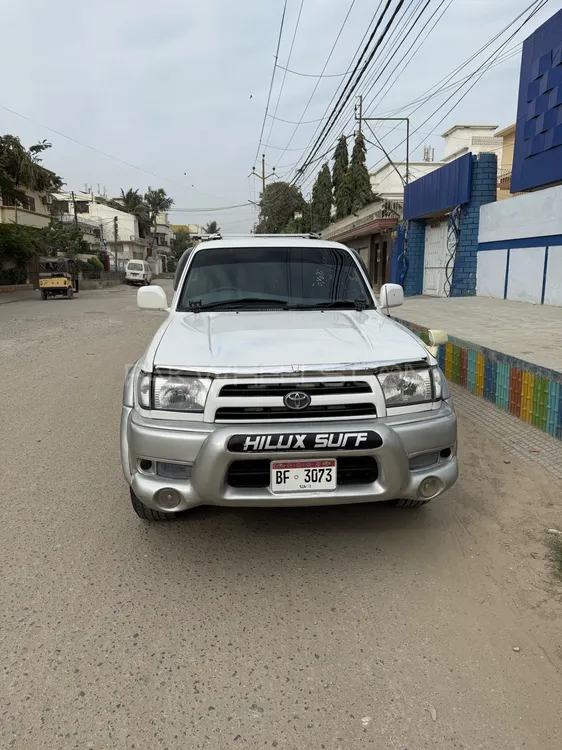 Toyota Surf 1997 for Sale in Karachi Image-1