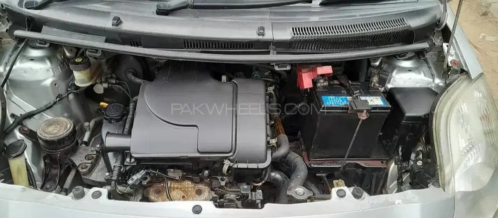Toyota Vitz 2006 for Sale in Quetta Image-1