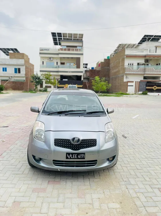ٹویوٹا ویٹز 2007 for Sale in لاہور Image-1