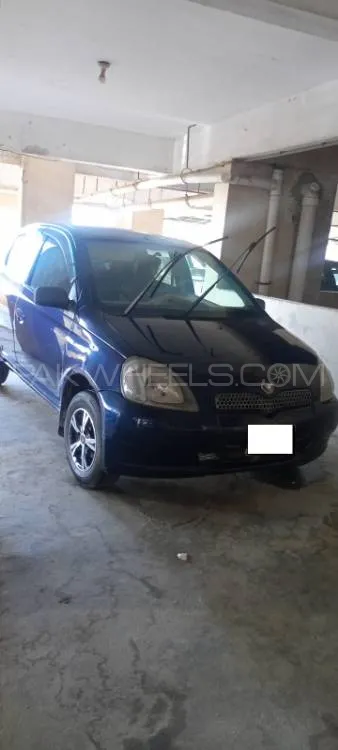 Toyota Vitz 1999 for Sale in Karachi Image-1