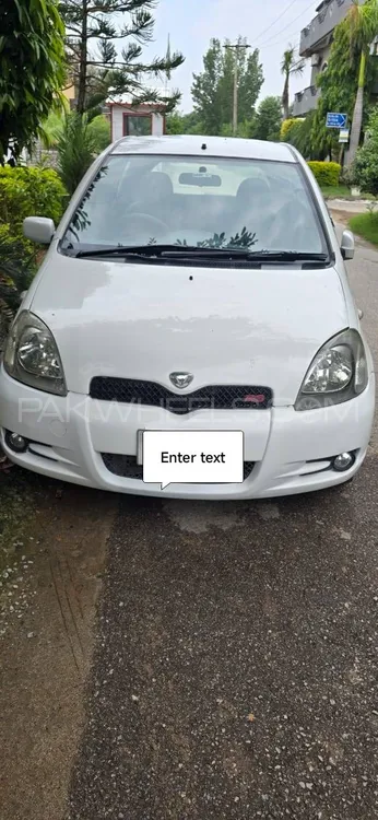 Toyota Vitz 1999 for Sale in Islamabad Image-1
