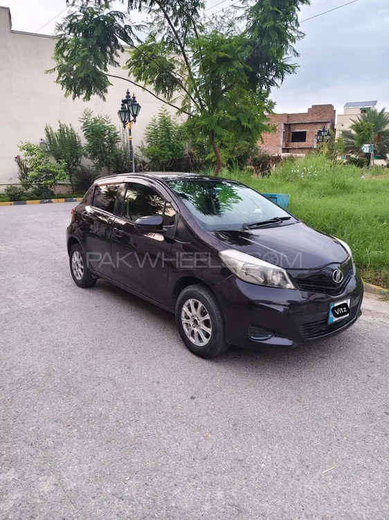 ٹویوٹا ویٹز 2013 for Sale in اسلام آباد Image-1