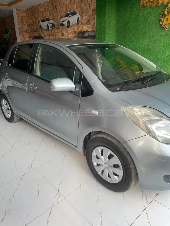 Toyota Vitz 2007 for Sale in Rawalpindi Image-1