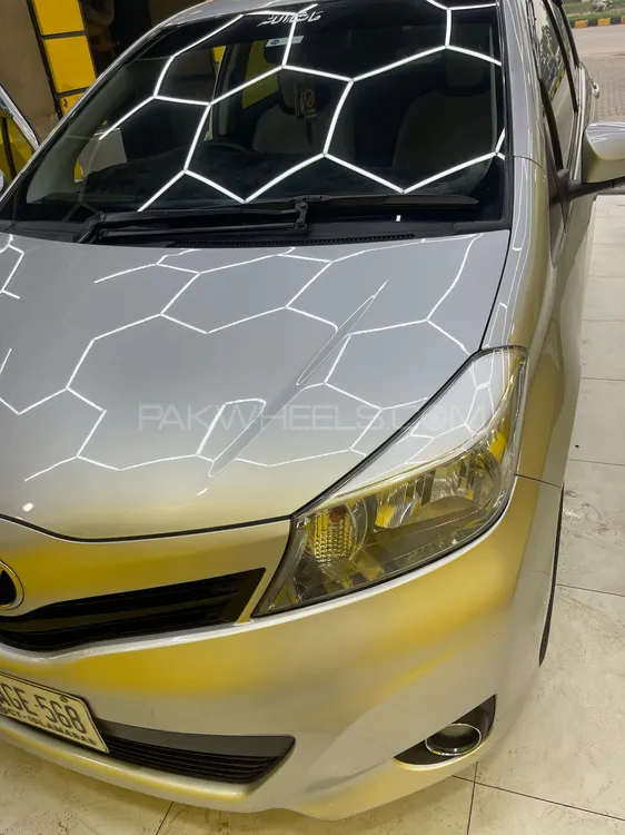 Toyota Vitz 2014 for Sale in Islamabad Image-1