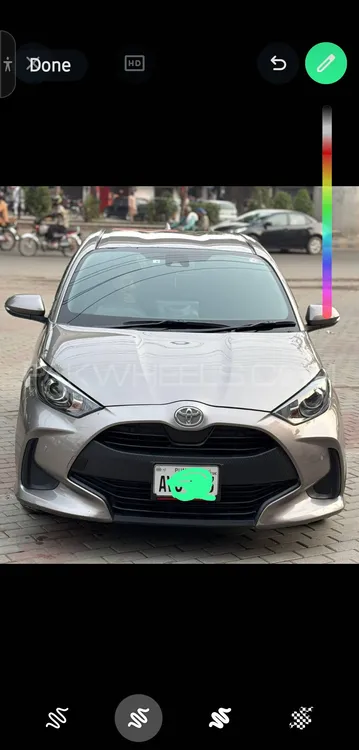 Toyota Yaris Sedan 2024 for Sale in Lahore Image-1
