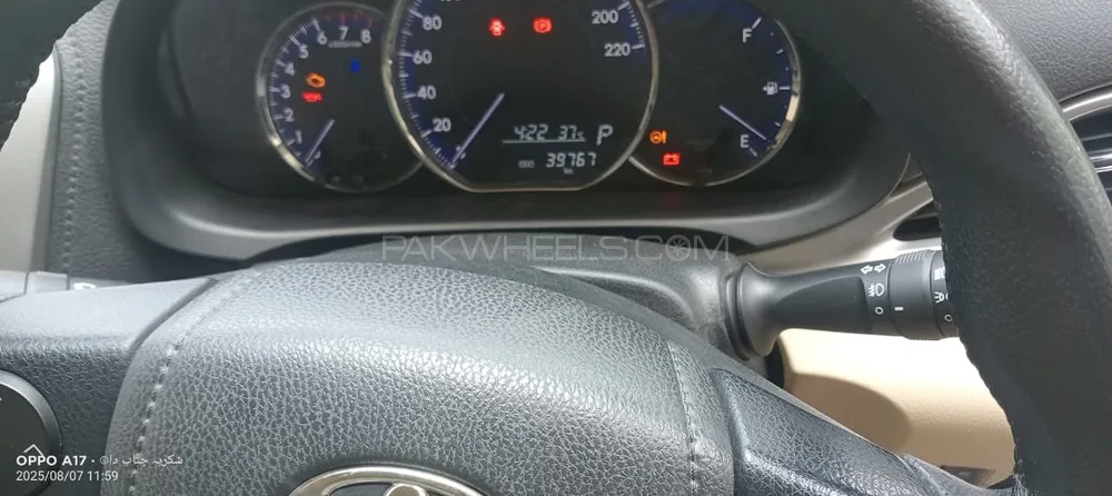 Toyota Yaris Sedan 2021 for Sale in Multan Image-1