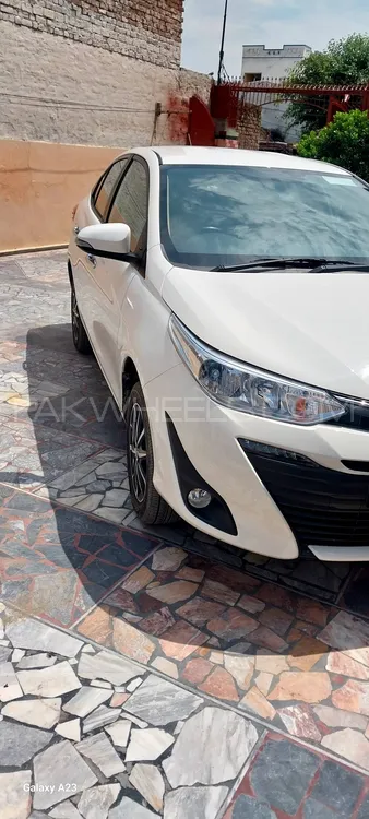 ٹویوٹا یارس سیڈان 2023 for Sale in منڈی بہاؤ الدین Image-1