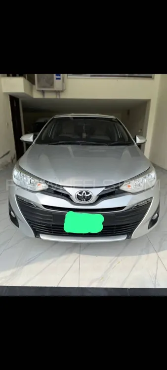 Toyota Yaris Sedan 2023 for Sale in Sialkot Image-1