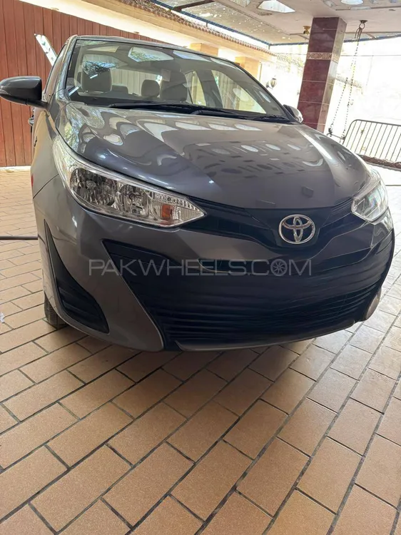 ٹویوٹا یارس سیڈان 2021 for Sale in کراچی Image-1