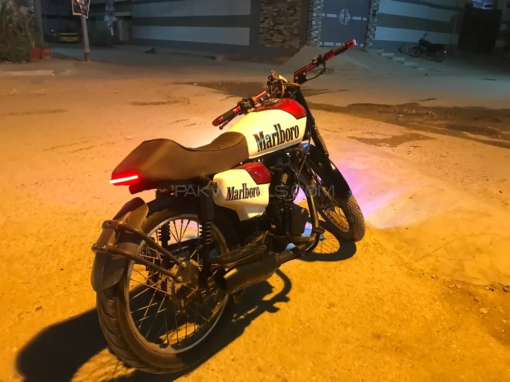 Unique UD 125 2014 for Sale Image-1