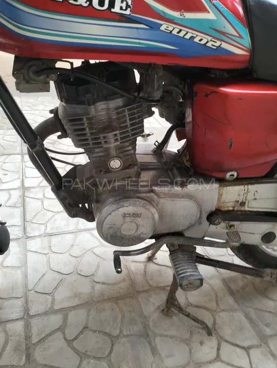 یونیک UD 125 2018 for Sale Image-1