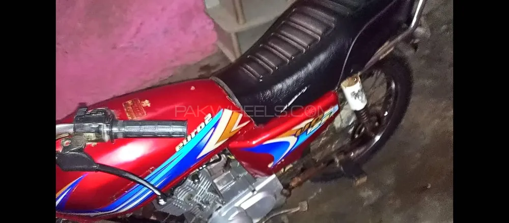 یونیک UD 125 2021 for Sale Image-1