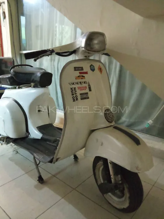 Vespa  PIAGGIO 1979 for Sale Image-1
