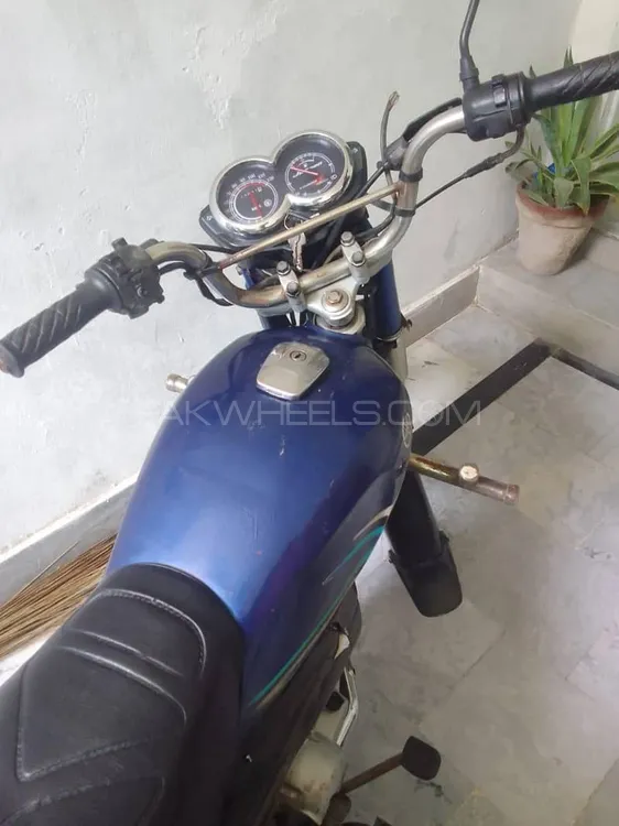 Yamaha YD-100 Junoon 2008 for Sale Image-1