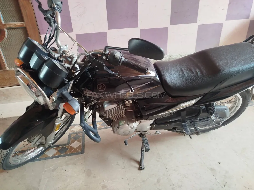 Yamaha YB 125Z  2020 for Sale Image-1