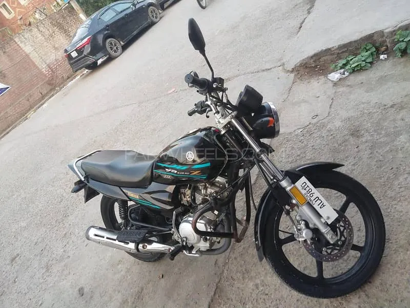 Yamaha YB 125Z-DX 2022 for Sale Image-1
