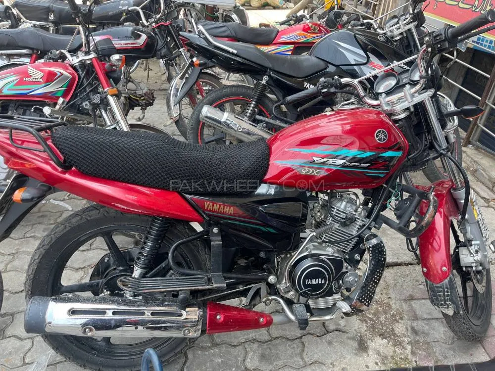 Yamaha YB 125Z-DX 2022 for Sale Image-1