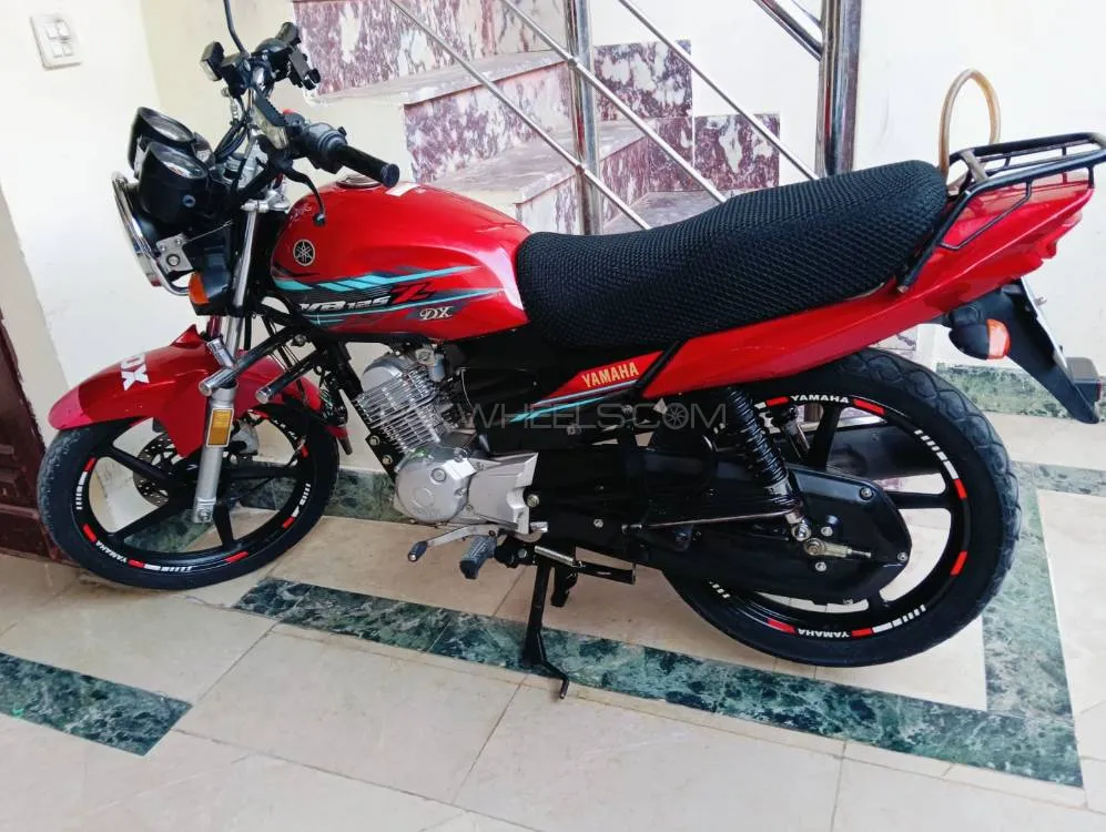 Yamaha YB 125Z-DX 2022 for Sale Image-1