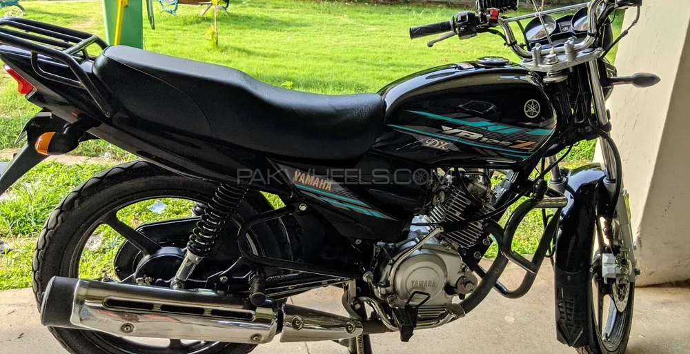 Yamaha YB 125Z-DX 2022 for Sale Image-1