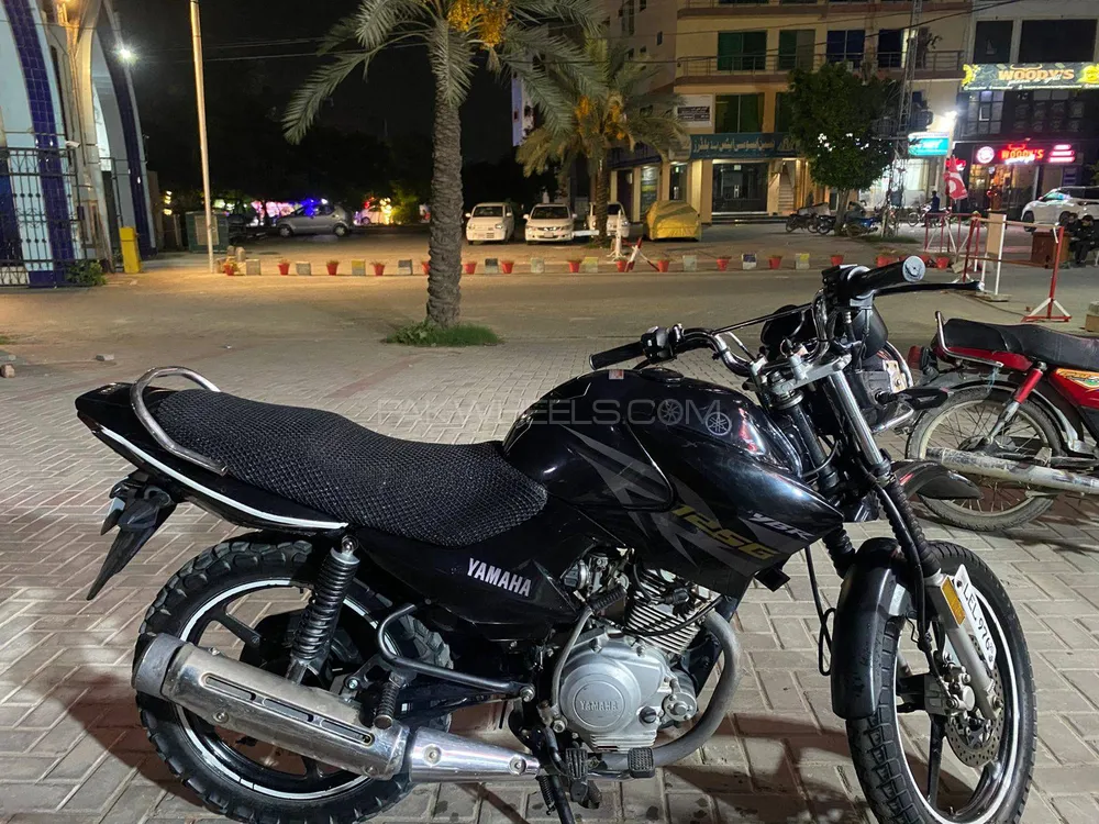 Yamaha YBR 125 2019 for Sale Image-1