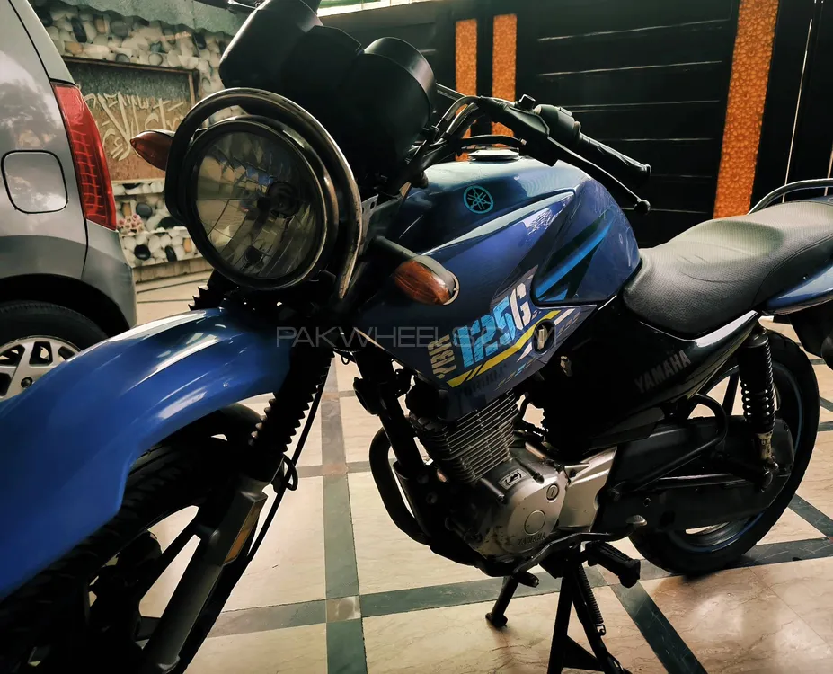Yamaha YBR 125 2019 for Sale Image-1