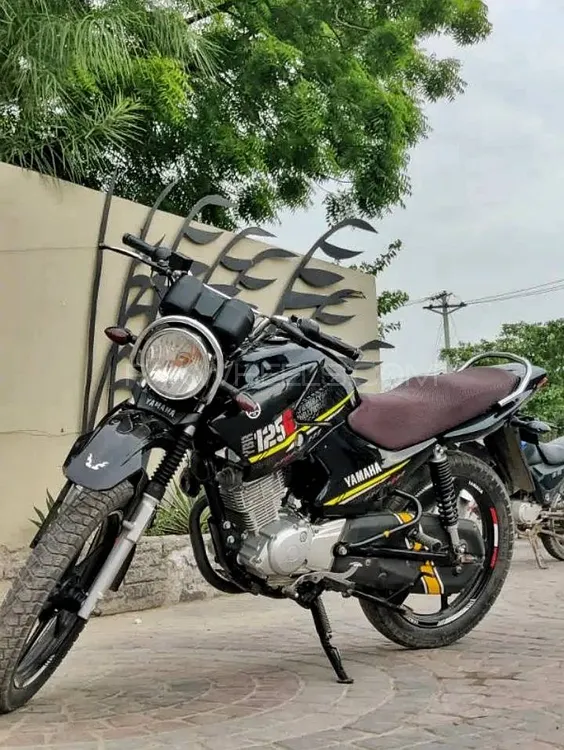 Yamaha YBR 125G 2020 for Sale Image-1