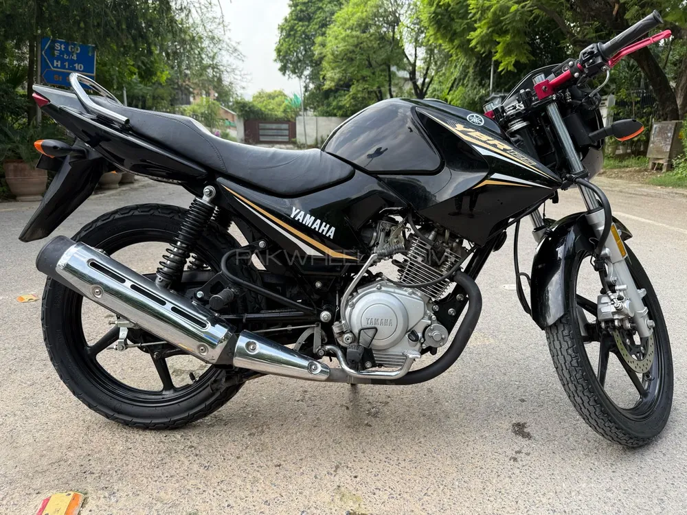 یاماہا YBR 125 2024 for Sale Image-1