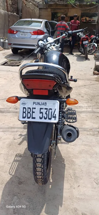 Yamaha YBR 125 2025 for Sale Image-1