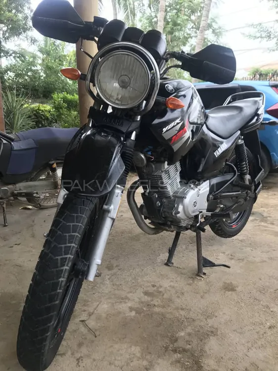 Yamaha YBR 125G 2017 for Sale Image-1