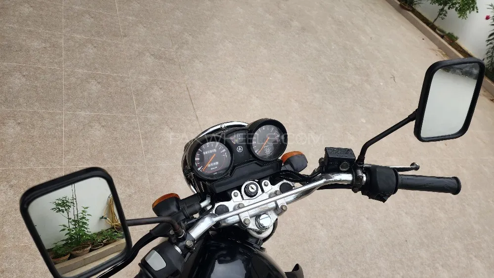 Yamaha YBR 125G 2021 for Sale Image-1