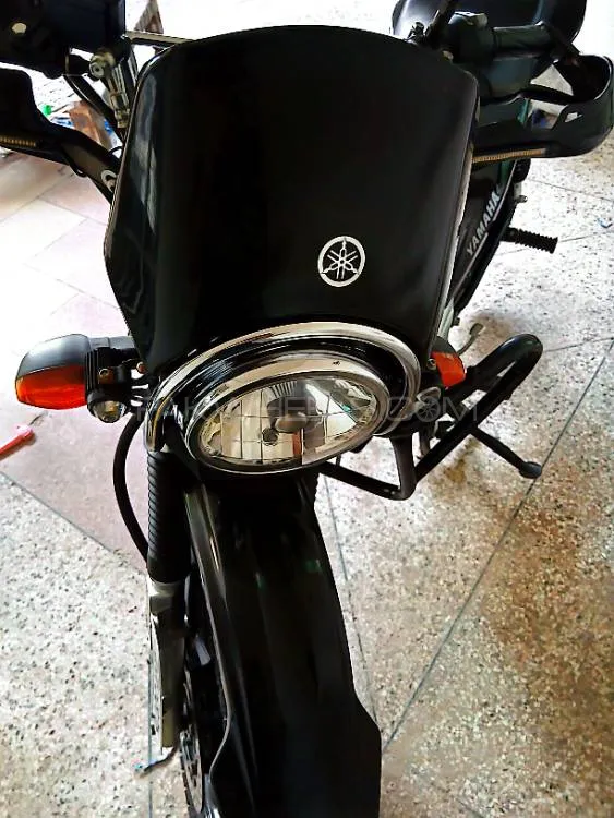 Yamaha YBR 125G 2023 for Sale Image-1