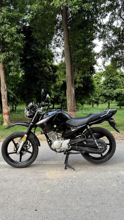 Yamaha YBR 125G 2024 for Sale Image-1