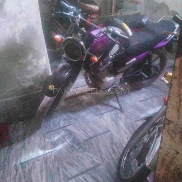 یاماہا  YZ125 2018 for Sale Image-1