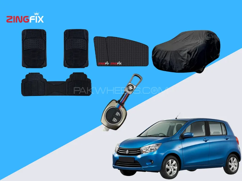 4 in 1 Bundle for Suzuki Cultus 2017-2025 Image-1