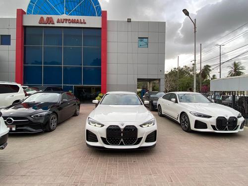 Used BMW i4 eDrive40 2022