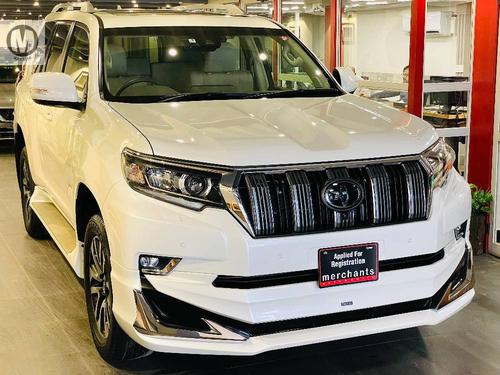 Used Toyota Prado 2021