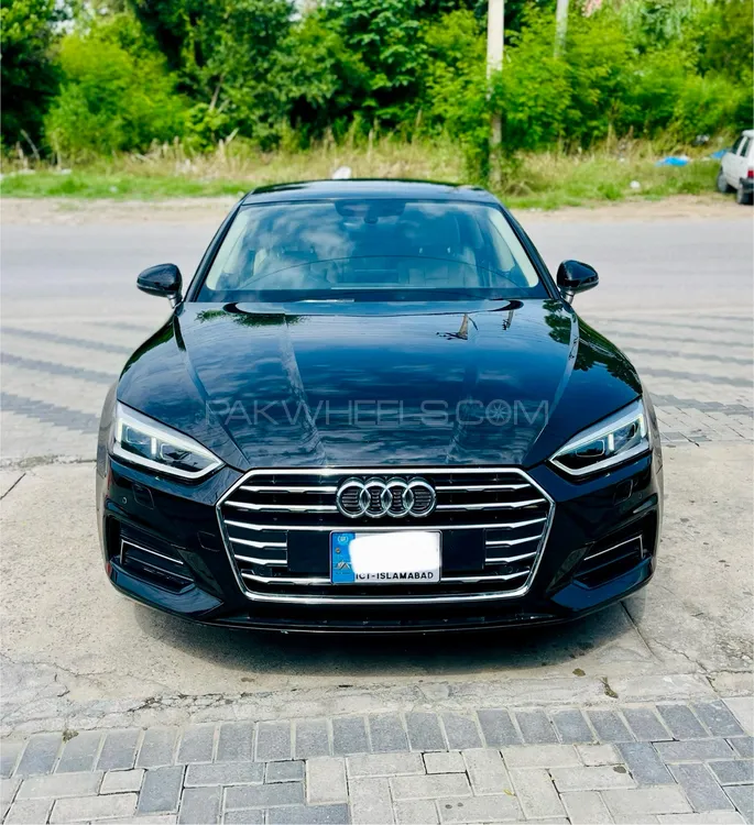 آوڈی اے 5 2018 for Sale in اسلام آباد Image-1