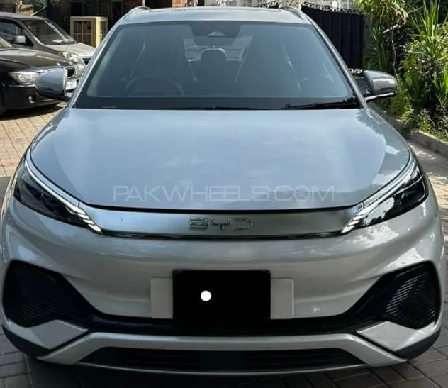 BYD Atto 3 2025 for Sale in Lahore Image-1