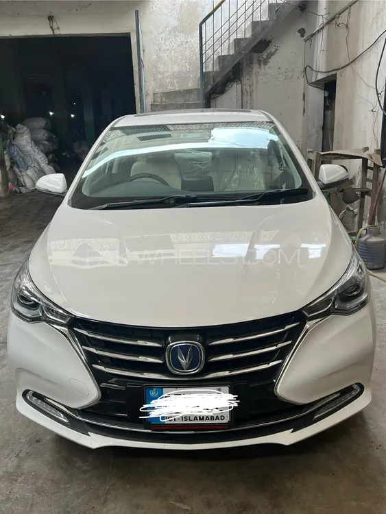 Changan Alsvin 2024 for Sale in Faisalabad Image-1