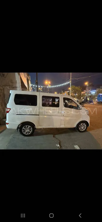 Changan Karvaan 2020 for Sale in Karachi Image-1