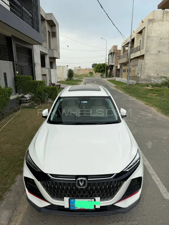 Changan Oshan X7 2023 for Sale in Faisalabad Image-1