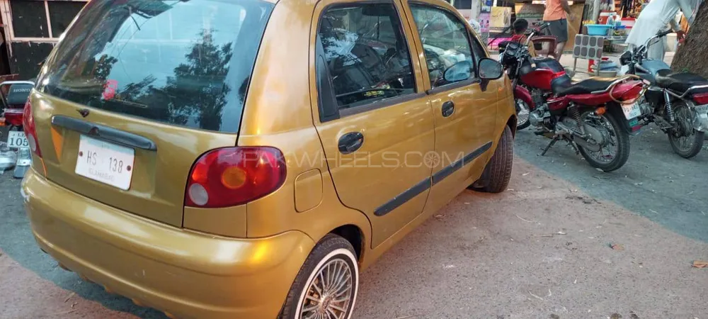 Chevrolet Exclusive 2008 for Sale in Islamabad Image-1