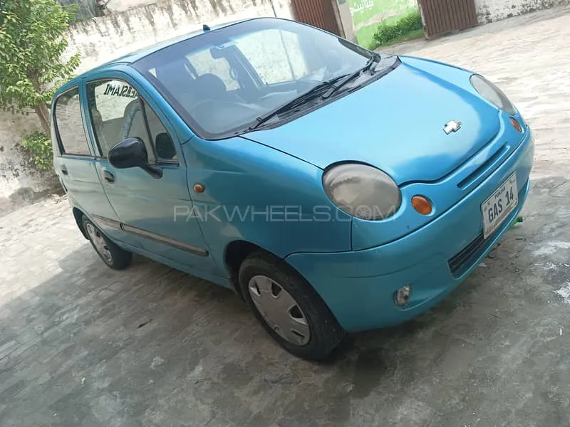 Chevrolet Exclusive 2004 for Sale in Gujranwala Image-1