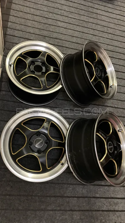 COSMIS RACING RX-5 Image-1