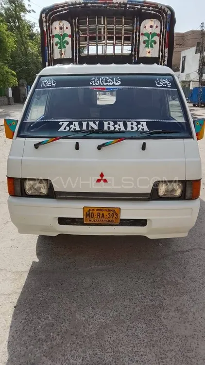 Daehan Shehzore 1993 for Sale in Lahore Image-1