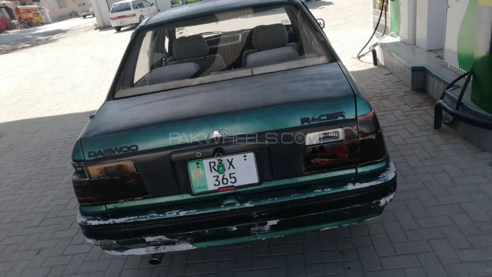 Daewoo Racer 1993 for Sale in Wah cantt Image-1