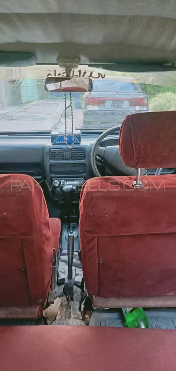 Daihatsu Charade 1984 for Sale in Wah cantt Image-1