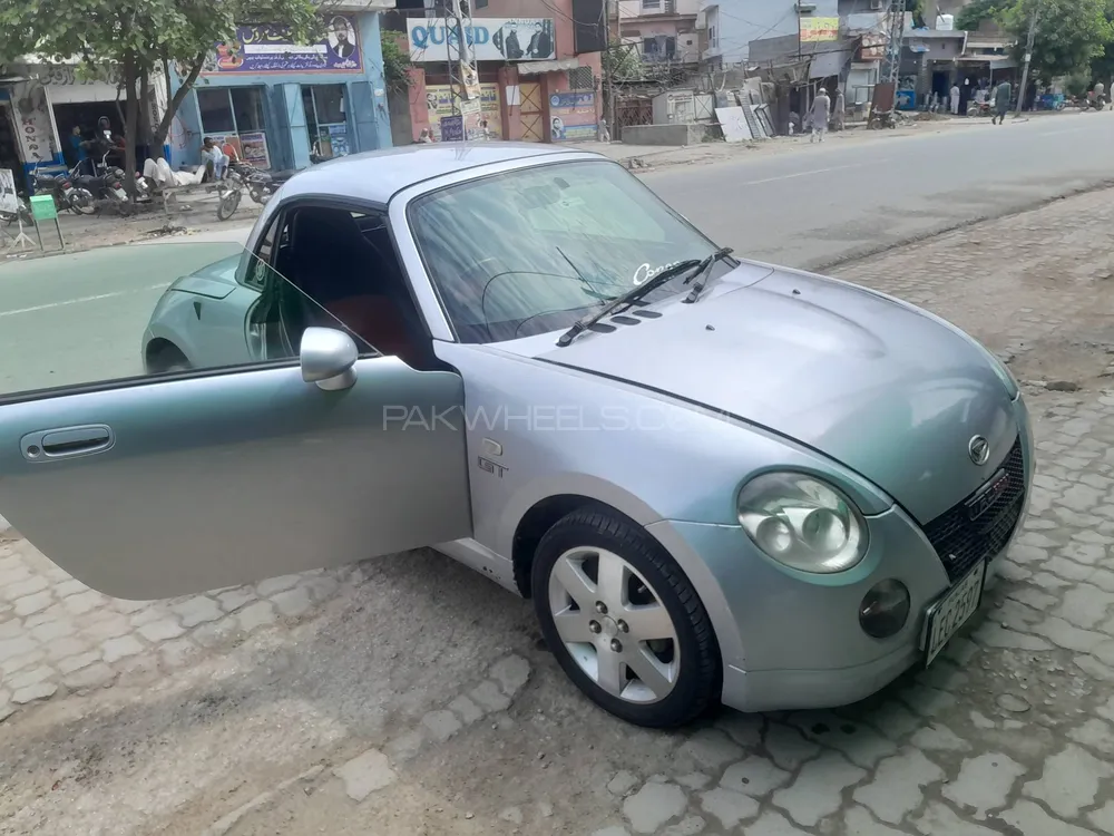Daihatsu Copen 2004 for Sale in Sialkot Image-1